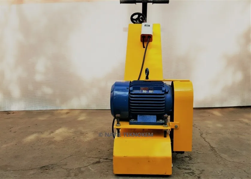 FLOOR SCARIFIER